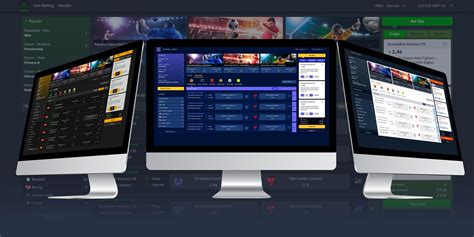 sportsbook betting software - nsoft sportsbook